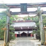 吉田松陰を祀る　松蔭神社