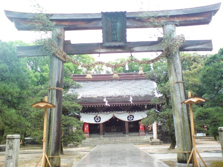 松蔭神社
