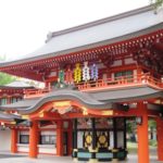 妙見様の総本宮　千葉神社
