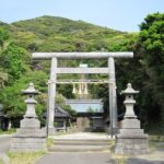 江戸時代は安房一ノ宮であった　洲崎神社