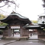 日本最大級の本殿を持つ三嶋大社