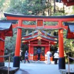 箱根の霊山　箱根神社